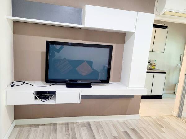 ขายด่วน คอนโด The Cube Plus แจ้งวัฒนะ 1 นอน 1 น้ำ 1 จอดรถ ใจกลางเมือง ใกล้รถไฟฟ้า BTS สะดวกสบาย ครบครัน