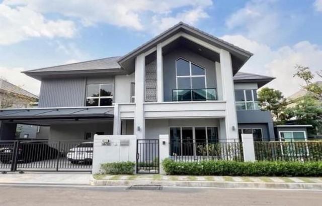 ขายบ้านเดี่ยว2 ชั้น 80 ตร.ว. โครงการบางกอก บูเลอวาร์ด ซิกเนเจอร์ ลาดพร้าว