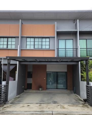 ขายทาวน์โฮม 2 ชั้น 24.80ตร.ว. โครงการสิริเพลส กัลปพฤกษ์ สาทร  บ้านสภาพใหม่ ใกล้เดอะมอลล์บางแค