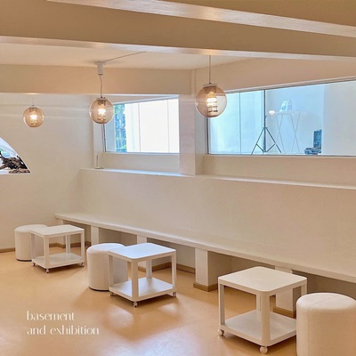 เซ้งร้านกาแฟ HintCoffee สุดฮิตในโซเชียล ติด BTS กรุงธนบุรี  กรุงธนบุรีระหว่างซอย 10 และ 12