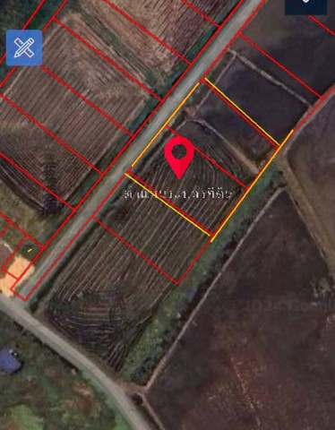 ขายที่ดินฉลองกรุง 54 ลาดกระบัง เนื้อที่ 1 ไร่ 3 งาน 95 ตรว.     ZY202