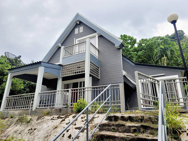 ขายบ้านเดี่ยว โครงการบรุคไซด์ วัลเล่ย์ รีสอร์ท & สตรอเบอรี่ ทาวน์ จ.ระยอง