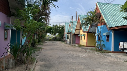 ขายกิจการรีสอร์ต ใกล้เเหล่งท่องเที่ยว เนื้อที่ 2 ไร่ 45 ตรว.