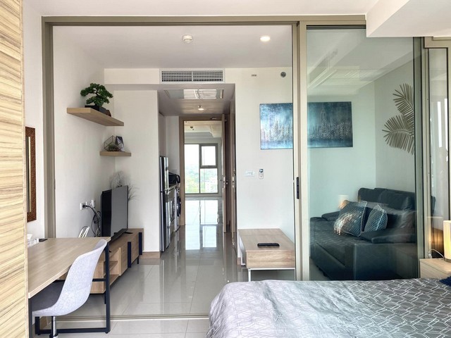 ขายคอนโด ริเวียร่า จอมเทียน  วิวหาดจอมเทียนRiviera Jomtien Pattaya  Jomtien Beach View