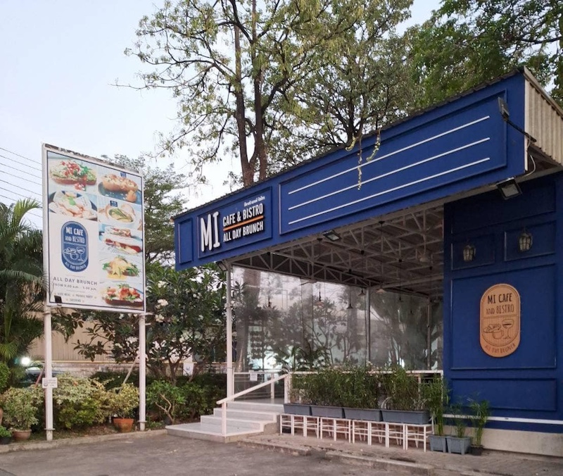 BH2782 ให้เช่าร้านอาหาร ซ.โยธินพัฒนา 3 มีครัวขนาดใหญ่ 150 ตร.ม. พร้อมเข้าอยู่ 