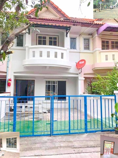 ซาฟารีเวิลด์ กรุงเทพ ให้เช่าทาวน์เฮาส์ 2 ชั้น หทัยราษฎร์31- 39 20ตรว. 100ตรม. ถูกสุด 2นอน 2น้ำ 2จอดรถ เดินทางสะดวก