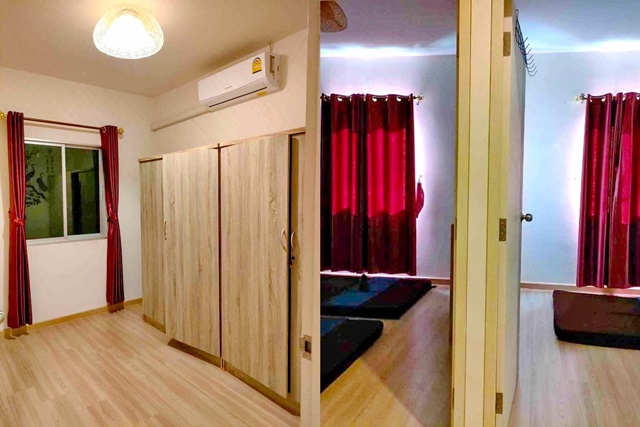 ให้เช่าทาวน์โฮม 2 ชั้น เดอะวอล์ค ราชพฤกษ์ 20ตรว. 128ตรม. เซ็นทรัล เวสต์วิลล์ ทำเลดี 3นอน 2น้ำ 2จอดรถ 3แอร์ เฟอร์ครบ ติดถนน