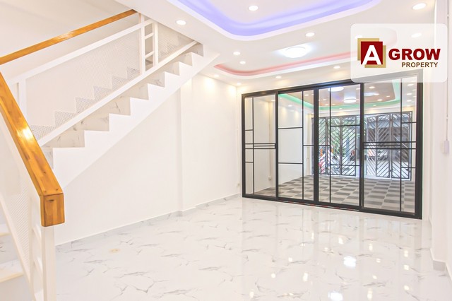 อาคารพาณิชย์ 4 ชั้น ทำเลดี  อาคารพาณิชย์โนวเวทใหม่พร้อมเข้าอยู่ ทำออฟฟิตใต้ อยู่อาศัยดี