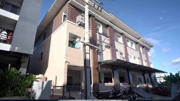 โซนสุเทพ ลดราคาขาย 28​ ล.เท่านั้น 126 ตรว. 35 ห้อง หอพัก 3 ชั้น ผู้เช่าเต็ม ใกล้มช. เฟอร์นิเจอร์ครบทุกห้อง