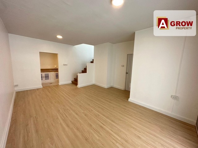 ม.พฤกษา 15  ถ.ตำหรุ-บางพลี บ้านรีโนเวทใหม่พร้อมเข้าอยู่