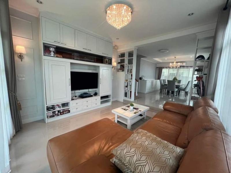 โครงการหมู่บ้านศุภาลัย การ์เด้นวิลล์ บ้านเดี่ยวเชียงใหม่ แยกสันกลาง ไม่เกิน 8 ล้าน