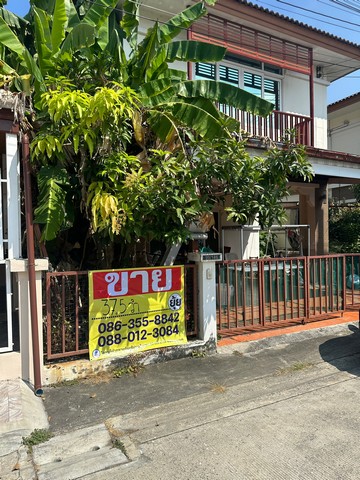 ขายบ้านแฝด 2 ชั้น มบ.ดิ เอ๊กซ์คลูซีฟ อ่อนนุช 74/3-1 (The Exclusive Onnut 74/3-1)    ZT393 