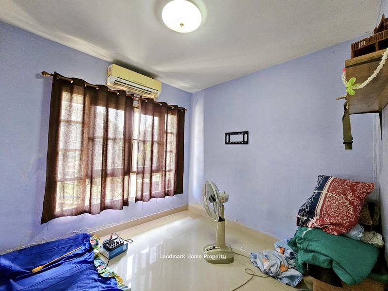 LM24-0037 ขายบ้านแฝด 2 ชั้น ใกล้เซ็นทรัลเวสต์เกต มบ.พฤกษา19 บางใหญ่ พื้นที่ 35 ตรว เข้าออกได้หลายเส้นทาง