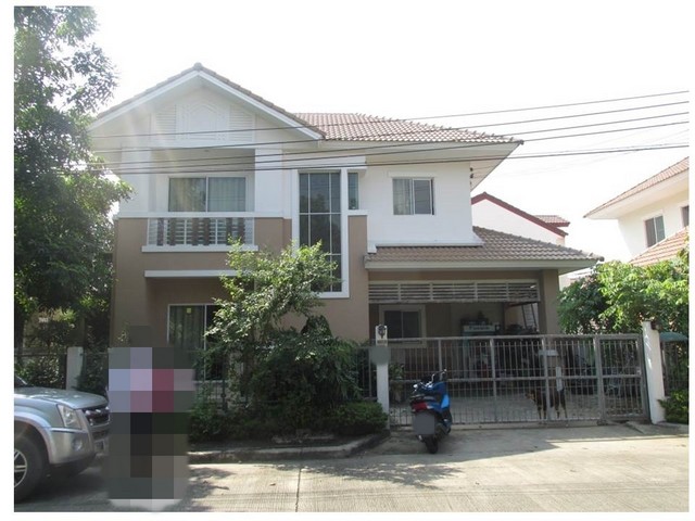 ขายบ้านเดี่ยว   โครงการแลนซีโอ เพชรเกษม 77 กรุงเทพมหานคร (PG-BKK600021)