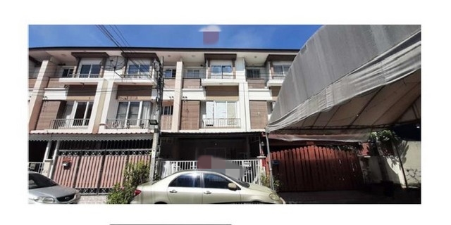 ขายทาวน์เฮ้าส์ หมู่บ้านนาราวัลย์ ทาวน์ กรุงเทพมหานคร (PG-BKK600020)