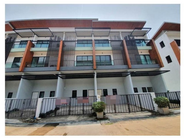 ขายทาวน์เฮ้าส์  โครงการสุพีเรีย พระราม 2  กรุงเทพมหานคร (PG-BKK620075)