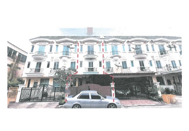 ขายทาวน์เฮ้าส์ โครงการคาซ่า ยูเรก้า พระราม 2-พุทธบูชา กรุงเทพมหานคร (PG-BKK640021)