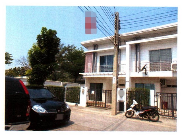 ขายทาวน์เฮ้าส์ โครงการพฤกษาทาวน์ เน็กซ์ เพชรเกษม 81 กรุงเทพมหานคร  (PG-BKK620067)