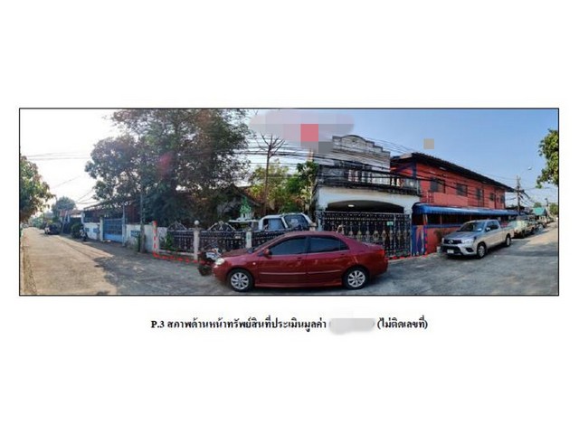 ขายทาวน์เฮ้าส์  หมู่บ้านแสนนคร กรุงเทพมหานคร (PG-BKK560045)