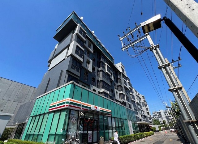 ขายคอนโด  เดอะ เบส สะพานใหม่ ต.อนุสาวรีย์ อ.บางเขน จ.กรุงเทพมหานคร  PSC00815