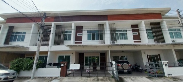 ขายทาวน์โฮม์โครงการ นีโอทาวน์ บางแสน สาย 3 เมืองชลบุรี จังหวัดชลบุรี AJ 1093 