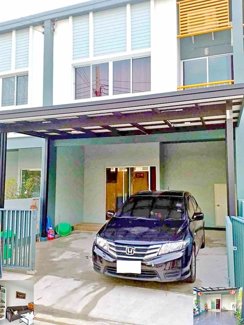 เซ็นทรัล เวสต์วิลล์ ให้เช่าทาวน์โฮม 2 ชั้น เดอะวอล์ค ราชพฤกษ์ 22ตรว. 129ตรม. 16,999B-M เฟอร์ครบ ทำเลดี 3นอน 2น้ำ 2จอดรถ 3แอร์ ติดถนน เดินทางสะดวกCentral Westville 2-story townhome for rent The Walk Ratchaphruek 22sq.wa. 129sq.m. 16,999B-M fully furnished good location 3bed 2bath 2parking 3A/C next to the road convenient travel.บางกรวย-จงถนอม สวนผัก เทอดพระเกียรติ นครอินท์ซอยบางขนุน ถนนราชพฤกษ์ ตำบลบางขนุน เขตบางกรวย นนทบุรี 1113022ตรว.                        22sq.wa.129ตรม.                           129sq.m.พร้อมเครื่องใช้ไฟฟ้า เฟอร์น�