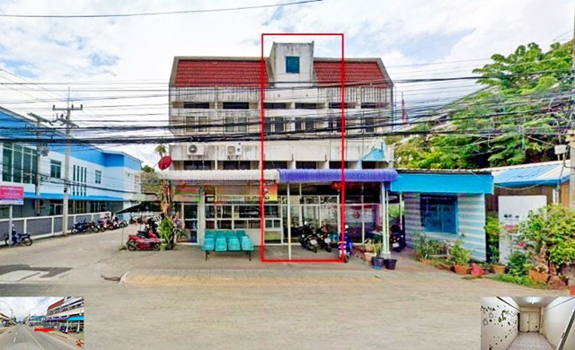 ศาลากลางจังหวัดนครสวรรค์ ตลาดศรีนคร ร้านให้เช่า 2.5 ชั้น ในเมือง ค้าขาย 16ตรว. 150ตรม. ทำเลดี 2นอน 2น้ำ  ติดถนนใหญ่ เซ็นทรัล นครสวรรค์