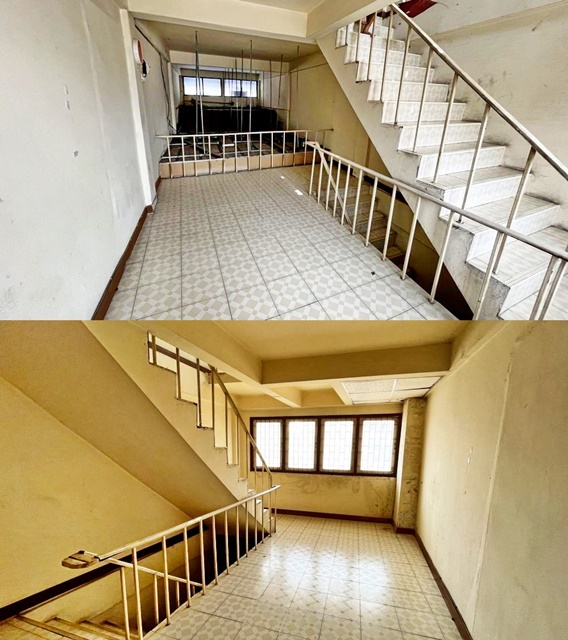 ศาลากลางจังหวัดนครสวรรค์ ตลาดศรีนคร ร้านให้เช่า 2.5 ชั้น ในเมือง ค้าขาย 16ตรว. 150ตรม. ทำเลดี 2นอน 2น้ำ  ติดถนนใหญ่ เซ็นทรัล นครสวรรค์