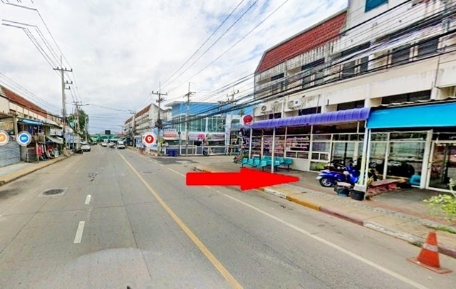 เซ็นทรัล นครสวรรค์ ร้านให้เช่า 2ชั้น ในเมือง ค้าขาย ตลาดศรีนคร 17ตรว. 142ตรม. ศาลากลางจังหวัด 2น้ำ 1จอดรถ  