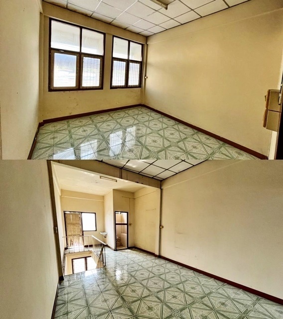 เซ็นทรัล นครสวรรค์ ร้านให้เช่า 2ชั้น ในเมือง ค้าขาย ตลาดศรีนคร 17ตรว. 142ตรม. ศาลากลางจังหวัด 2น้ำ 1จอดรถ