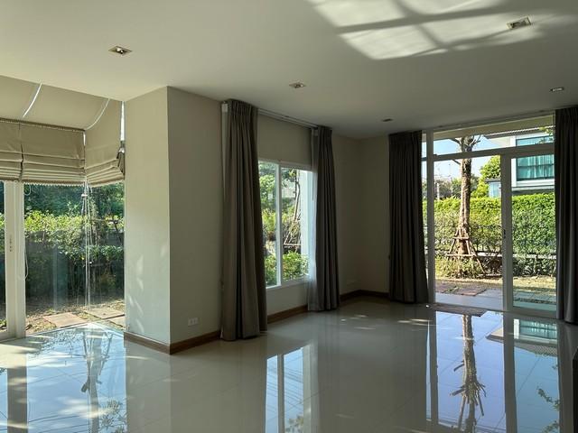 ขายบ้านเดี่ยว2ชั้น121 ตร.ว.โครงการวรารมย์พรีเมี่ยมวัชรพล-จตุโชติบ้านหลังมุม