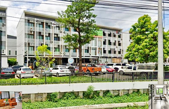 ตลาดน้ำพระยาสุเรนทร์ MRT คู้บอน ให้เช่าโฮมออฟิศ 4 ชั้น  กว้าง 6 เมตร กั้นห้อง 24ตรว. 295ตรม. 47,999B-M ทำเลดีมาก ทำออฟฟิศ 4นอน 4น้ำ 5จอดรถ ติดถนนใหญ่ เดินทางสะดวก MRT Khubon home office for rent 4Storeys width 6 Metres 24sq.wa. 295sq.m. 47,999B-M very good location office 4bed 4bath 5parking next to the main road convenient travel Phraya Suren Floating Market.คู้บอน สยามธรณี ปัญญาอินทราเลียบมอเตอร์เวย์ซ.คู้บอน ถ.กาญจนาภิเษก แขวงท่าแร้ง เขตบางเขน กรุงเทพมหานคร 102204 ห้องนอน 2 ห้องโถง4 ห้องน้ำแบ่งกั้นห้อง �