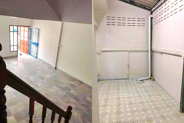 ให้เช่าทาวน์เฮาส์ 2 ชั้น ซาฟารีเวิลด์ กรุงเทพ หทัยราษฎร์31- 39 20ตรว. 100ตรม. ถูกสุด 2นอน 2น้ำ 2จอดรถ เดินทางสะดวก