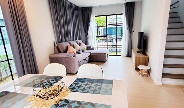 ให้เช่าบ้านแฝด 2 ชั้น โครงการอณาสิริ รามคำแหง ซอยเคหะร่มเกล้า 64