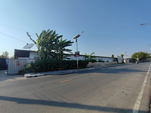 ขายที่ดินเมืองสมุทรปราการ 41 ไร่ 3 งาน ซอยเทศบาลบางปู ติดพื้นที่ศูนย์ราชการสมุทรปราการเมืองใหม่