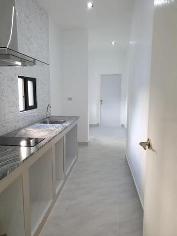 ขายบ้านเดี่ยว3ชั้น 64 ตร.ว.ย่านถนนพระราม3ซอย75บ้านใหม่อายุบ้าน4ปีใกล้โรงเรียนนนทรีวิทยา