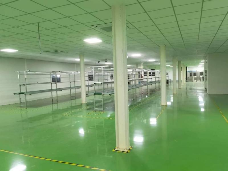 รหัสทรัพย์ R3032 ให้เช่า โรงงานพร้อมอาคารสำนักงาน มีห้องพัก รถใหญ่เข้าได้ โคกขาม สมุทรสาคร