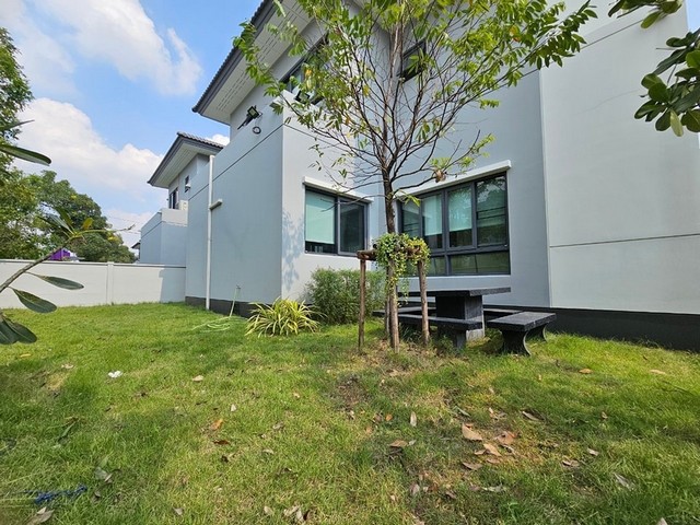 เซนโทร  ราชพฤกษ์2  บ้านเดี่ยวสวยมากหลังมุม สภาพสวย  ใกล้ สิ่งอำนวยความสะดวก