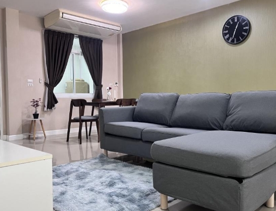 ขาย ทาวน์โฮม 2 ชั้น เดอะมิลาเคิล สาทร-กัลปพฤกษ์ ซอยบางแค 16