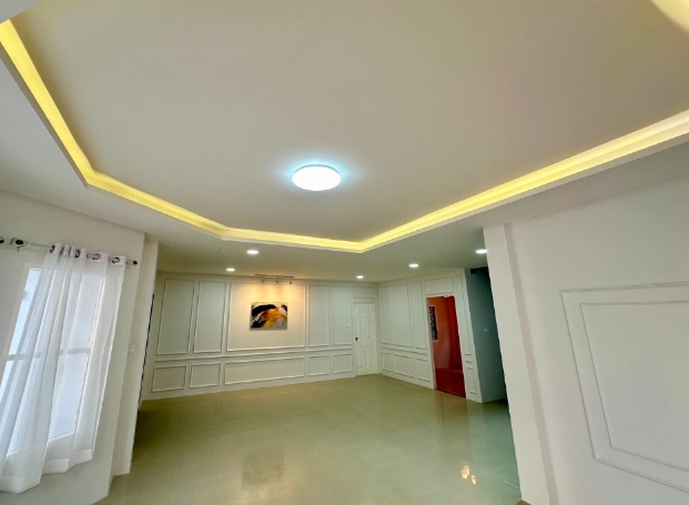 ขายบ้านเดี่ยว 2 ชั้น หมู่บ้านพฤกษา การ์เด้นโฮม 2 ซอยวัดพระเงิน บางใหญ่ นนทบุรี