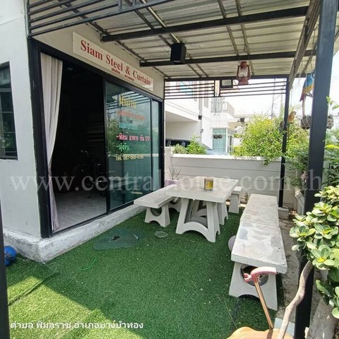 บ้านเดี่ยว คุณาลัย ซิมโฟนี่  ต่อเติมเต็ม พร้อมห้องเอนกประสงค์ 1 ห้อง