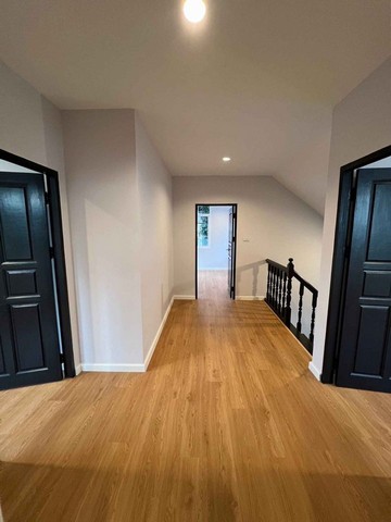 ให้เช่าบ้านเดี่ยว 125 ตารางวา รีโนเวทใหม่ หมู่บ้านพฤกษชาติ  ราม 118