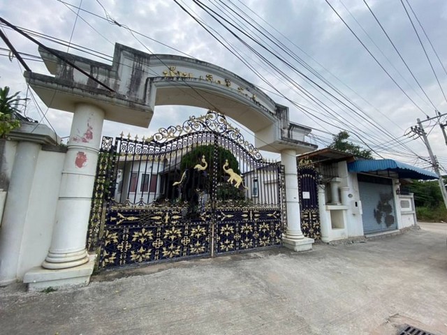   รายละเอียดเพิ่มเติม Code ID : BB 5717  ราคาขาย  4,800,000 บาท- ขนาดพื้นที่ : 131 ตารางวา  - จำนวนห้อง :  4 ห้องนอน 3 ห้องน้ำ  - ที่จอดรถ :   2    คันพิกัดทรัพย์ : https://maps.app.goo.gl/hwgphwEVaLcqjmjg8    สถานที่ใกล้เคียง- ใกล้แหล่งอำนวยความสะดวกและห้างสรรพสินค้าสอบถามเพิ่มเติม/นัดชมโทร. 097-419-5982(พลอย)โทร. 096-932-4624(ออมสิน)Line : @panaya (มี@ด้านหน้า)ปรึกษาสินเชื่อฟรี One Stop Service ดูแลตั้งแต่ต้นจนจบบริษัท ปณยาคิดดี จำกัด