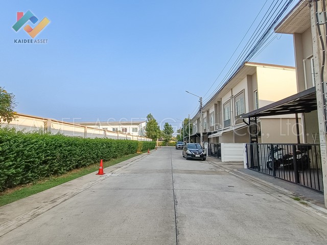 ม.อารียา ชบา บ้านเดี่ยว 2 ชั้น บ้านรีโนเวทใหม่พร้อมเข้าอยู่ ตกแต่งและออกแบบไว้อย่างสวยงามลงตัว