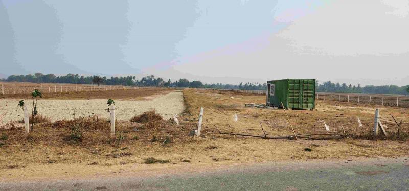 ด่วน ขายที่ดิน 7ไร่3งาน ถมแล้วบางส่วน ต.นายาง อ.ชะอำ จ.เพชรบุรี