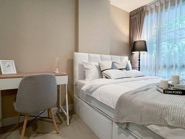 ให้เช่าคอนโดใกล้ MRT ห้วยขวาง 600 ม. และ MRT สุทธิสาร 550 ม. โครงการเมโทรลักซ์ รัชดา ตึกA