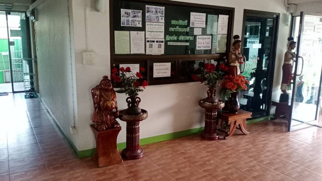 ขายอพาร์ทเม้นท์ 5 ชั้น อำเภอเมืองเชียงใหม่ จังหวัดเชียงใหม่ เนื้อที่ 103 ตารางวา