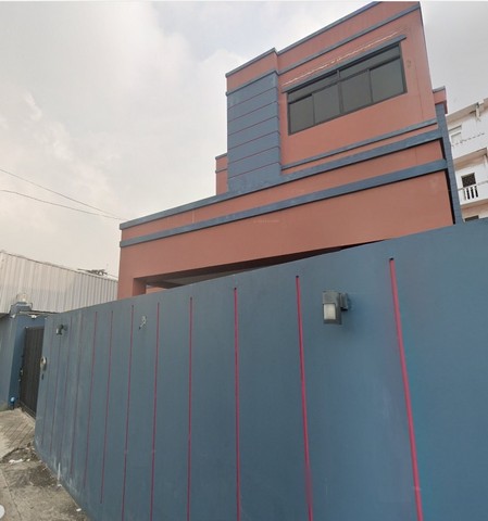 ให้เช่าอาคารพาณิชย์ 3 ชั้น ขนาด 270 ตารางเมตร  ซ. มนธาตุราชศรีพิจิตร ใกล้เซ็นทรัล พระราม 2