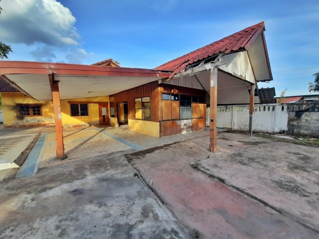 ขาย บ้านเดี่ยว 1 ชั้น ต.บ้านเลื่อม อ.เมืองอุดรธานี จ.อุดรธานี  PAP2-0647