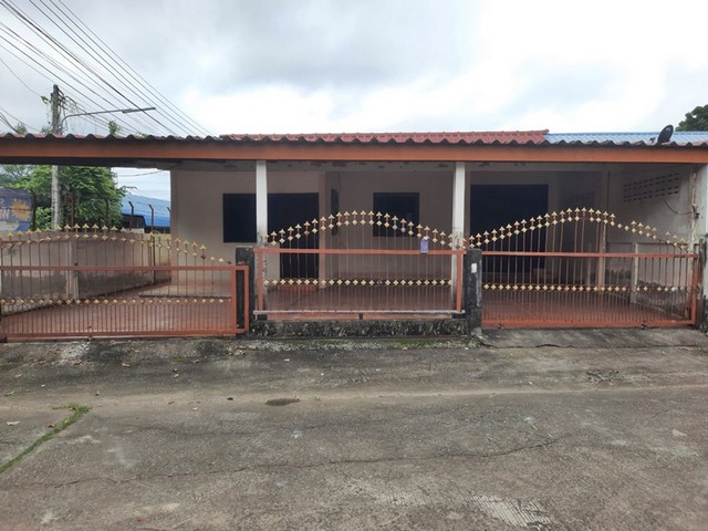 ขาย ทาวน์เฮ้าส์ 1 ชั้น ต.หนองบัว อ.เมืองอุดรธานี จ.อุดรธานี  PAP1-0394 